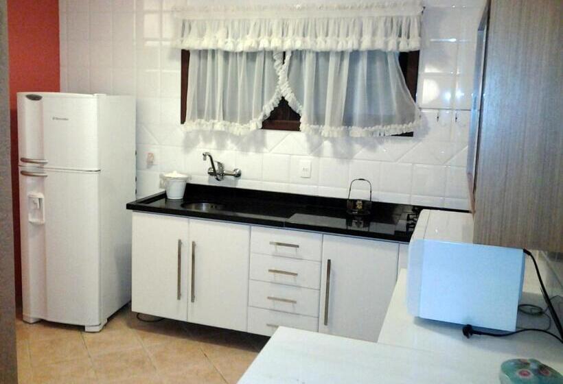 דירת שני חדרים, Pousada Dom Capudi