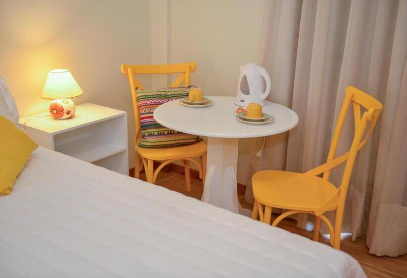 סוויטת פרמיום, Pousada Dom Capudi