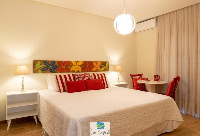 סוויטת פרמיום, Pousada Dom Capudi