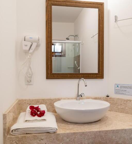 סוויטת פרמיום, Pousada Dom Capudi