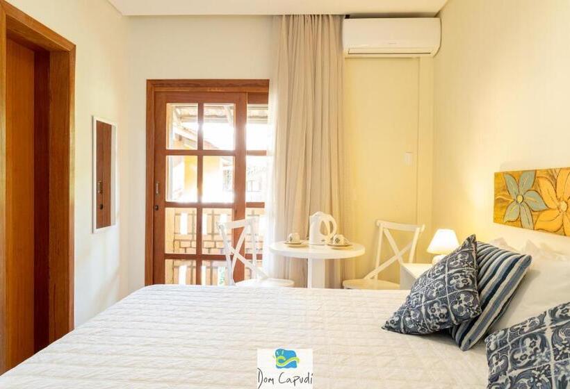 סוויטת פרמיום, Pousada Dom Capudi