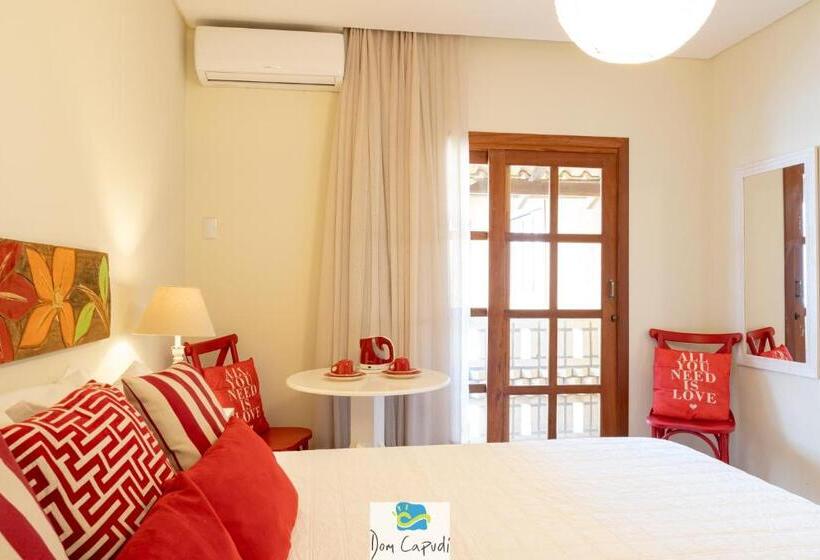 סוויטת פרמיום, Pousada Dom Capudi