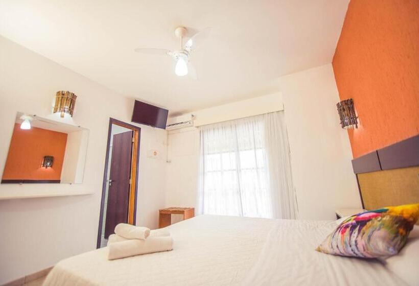 חדר סטנדרט, Pousada Dom Capudi