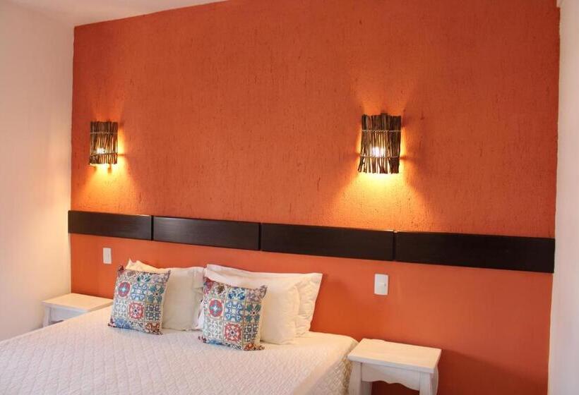 חדר סטנדרט, Pousada Dom Capudi