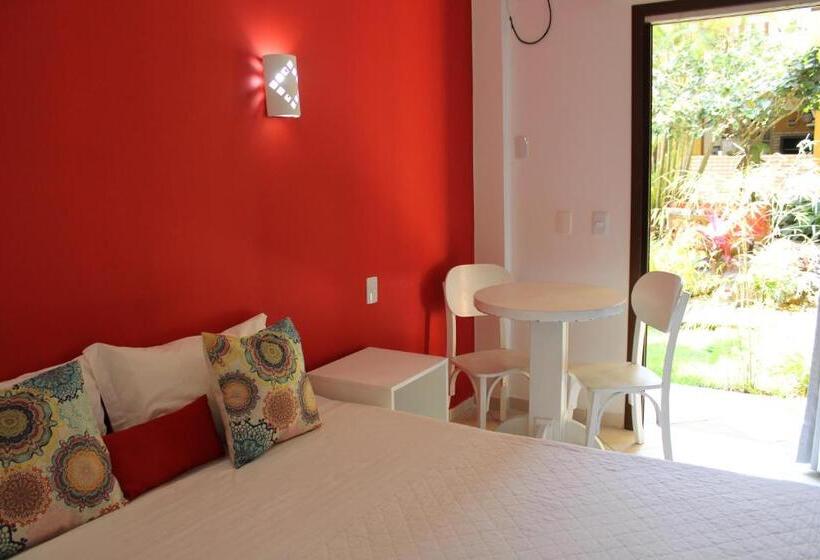 חדר סטנדרט, Pousada Dom Capudi