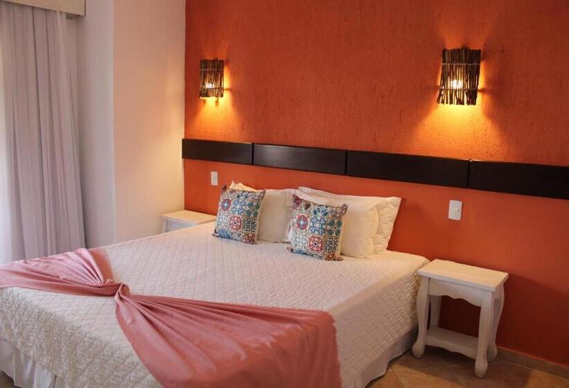 חדר סטנדרט, Pousada Dom Capudi