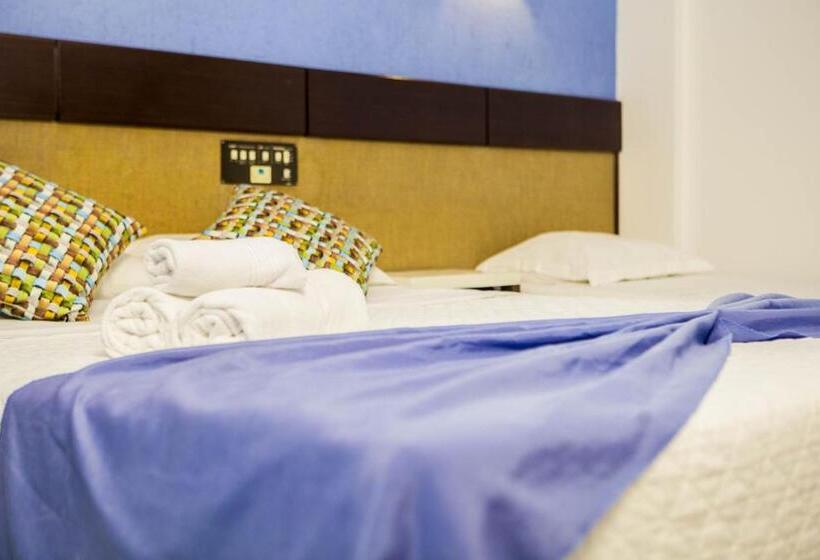 חדר סטנדרט, Pousada Dom Capudi