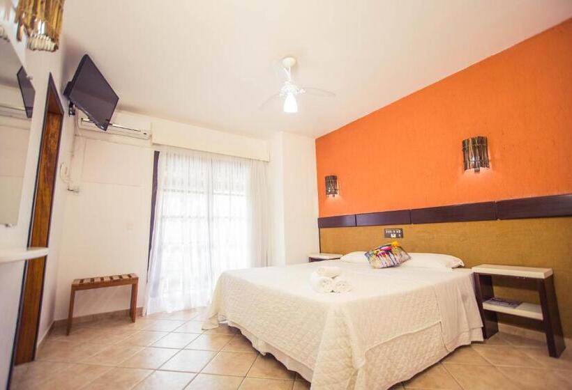 חדר סטנדרט, Pousada Dom Capudi