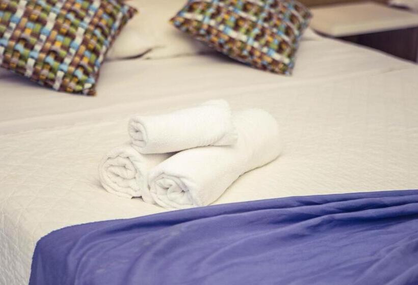 חדר סטנדרט, Pousada Dom Capudi