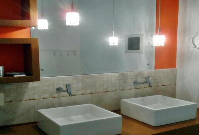 סוויטה נוף לגינה, Pousada Dom Capudi