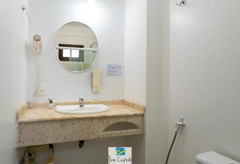 חדר סופריור לארבעה, Pousada Dom Capudi