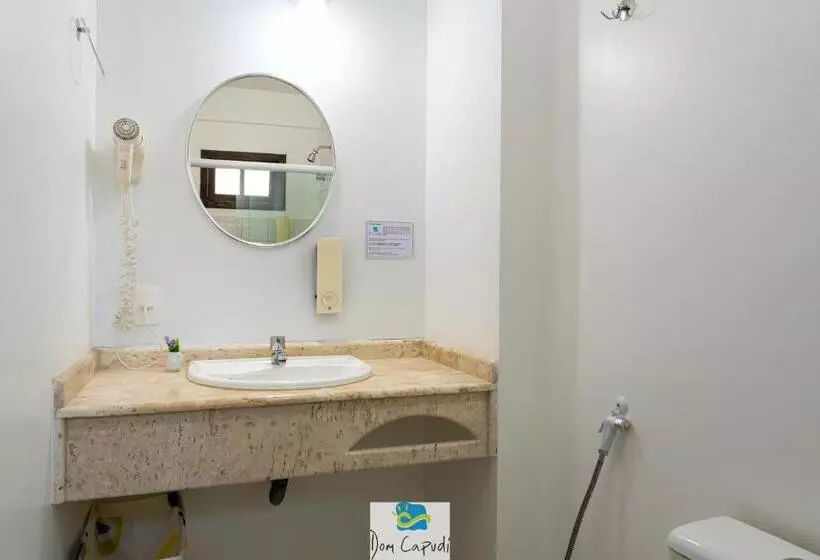 اتاق سوپریور چهار تخته, Pousada Dom Capudi