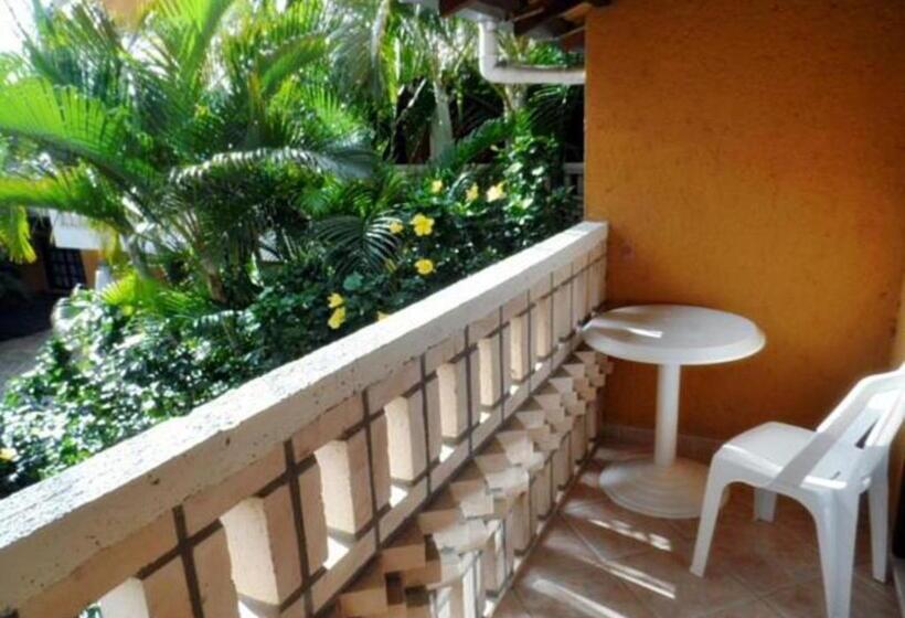 חדר סופריור לארבעה, Pousada Dom Capudi