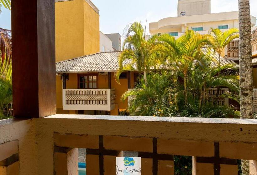 סוויטת פרמיום, Pousada Dom Capudi