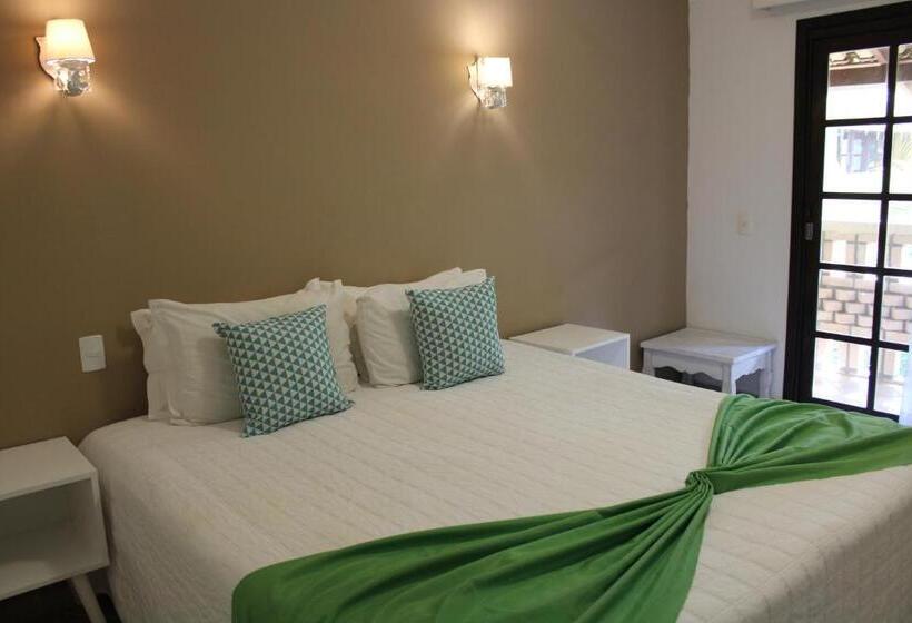 סוויטת פרמיום, Pousada Dom Capudi