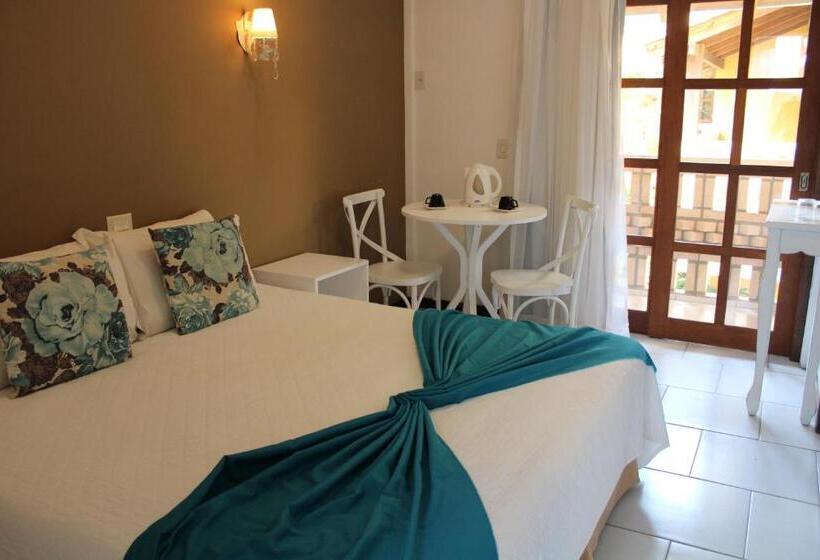 סוויטת פרמיום, Pousada Dom Capudi