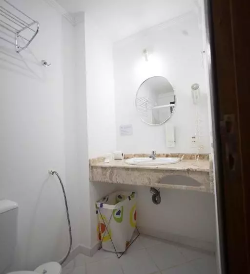 سوئیت پریمیوم, Pousada Dom Capudi