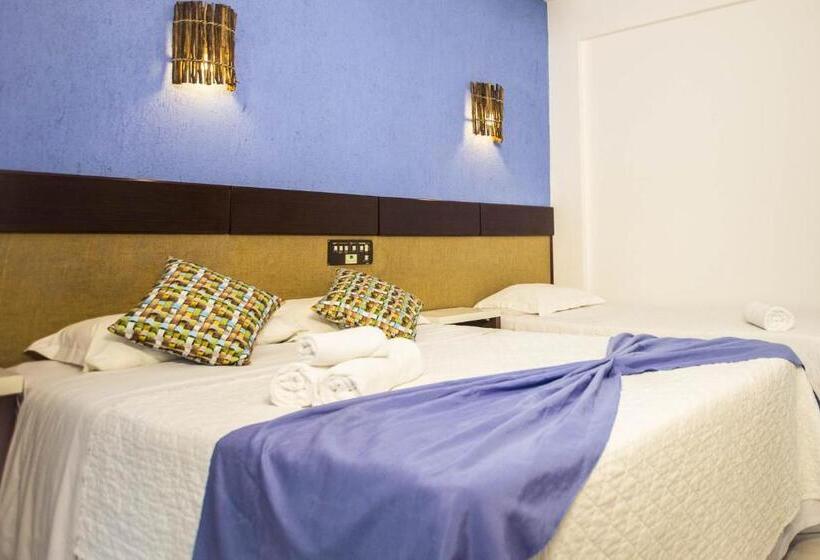 חדר סטנדרט, Pousada Dom Capudi