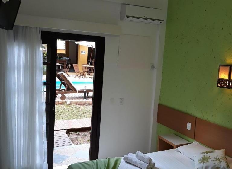 חדר סטנדרט, Pousada Dom Capudi