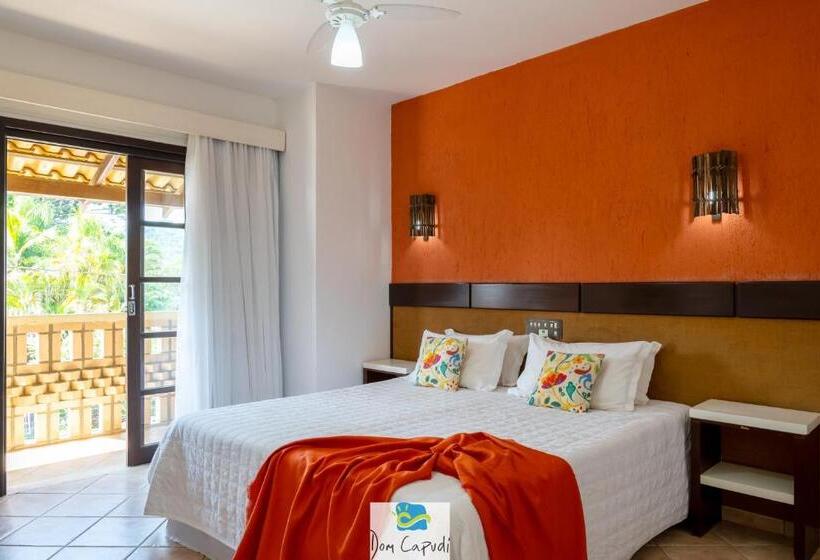 חדר סטנדרט, Pousada Dom Capudi