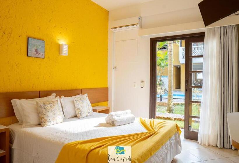 חדר סטנדרט, Pousada Dom Capudi