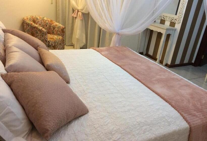 סוויטה נוף לגינה, Pousada Dom Capudi