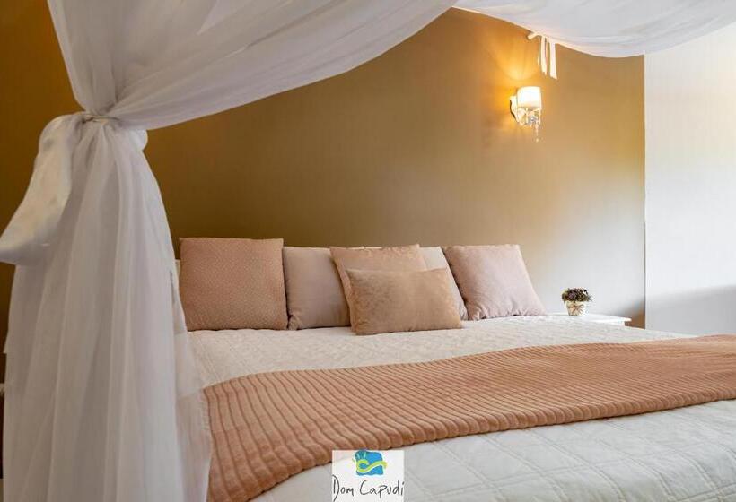 סוויטה נוף לגינה, Pousada Dom Capudi