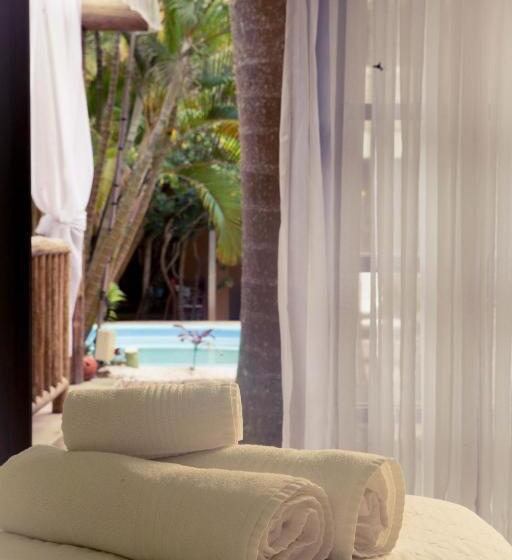 חדר סטנדרט לארבעה, Pousada Dom Capudi