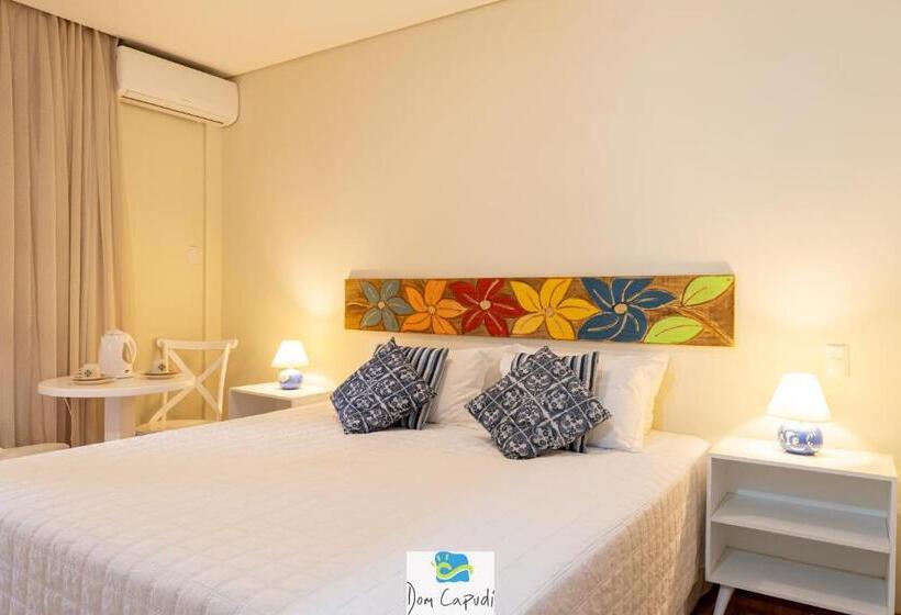 סוויטת פרמיום, Pousada Dom Capudi