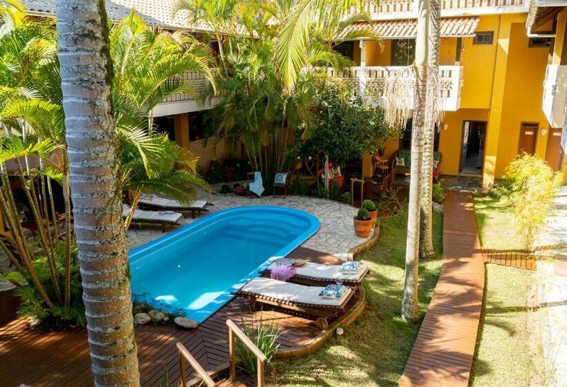 סוויטת פרמיום, Pousada Dom Capudi