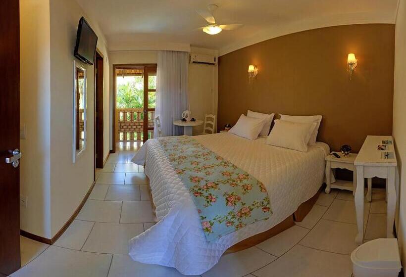 סוויטת פרמיום, Pousada Dom Capudi