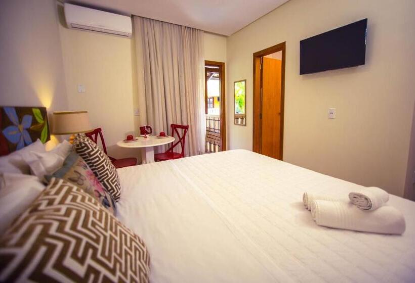 סוויטת פרמיום, Pousada Dom Capudi