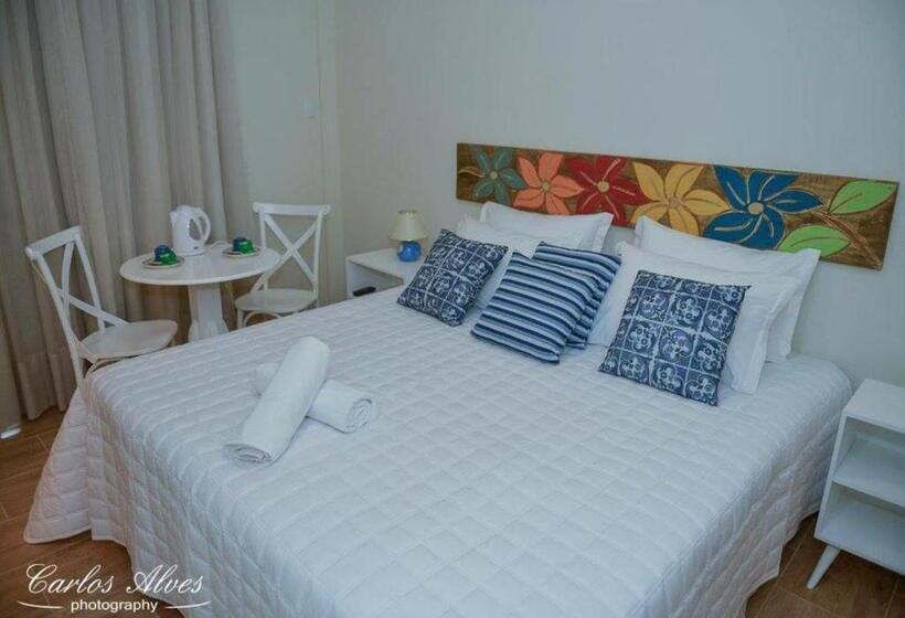 סוויטת פרמיום, Pousada Dom Capudi