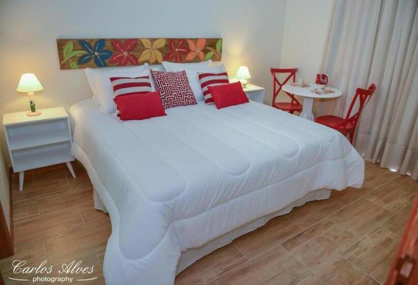 סוויטת פרמיום, Pousada Dom Capudi