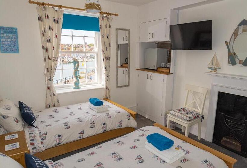 シングルデラックスルーム, Seacrest Guest House