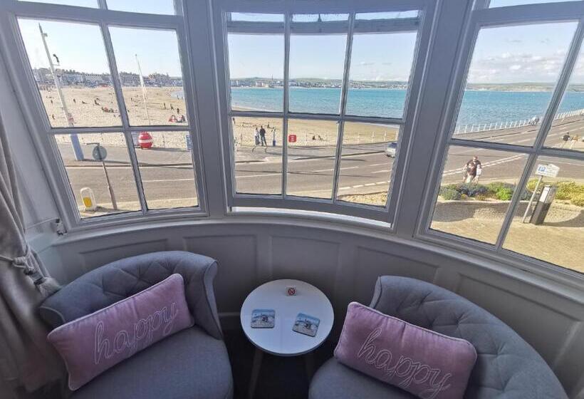 オーシャンビューデラックスルーム, Seacrest Guest House