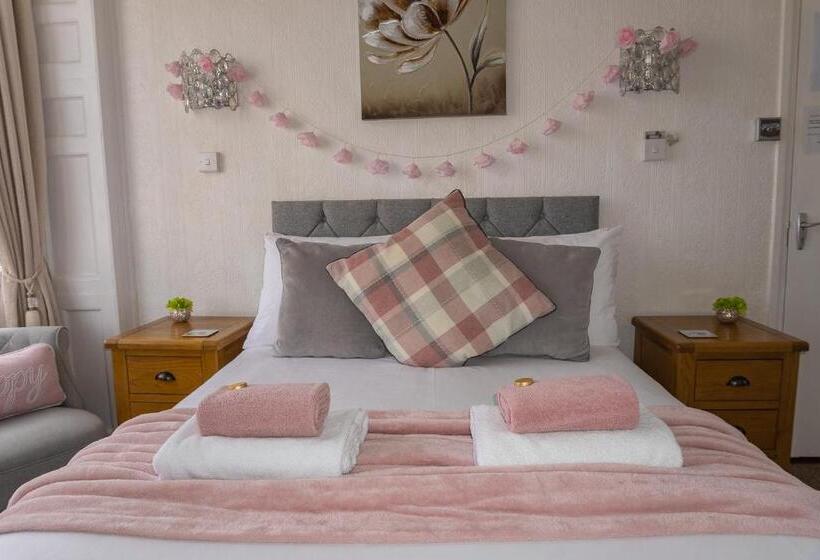 Номер Deluxe Вид на Море, Seacrest Guest House