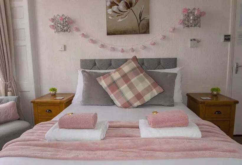 オーシャンビューデラックスルーム, Seacrest Guest House