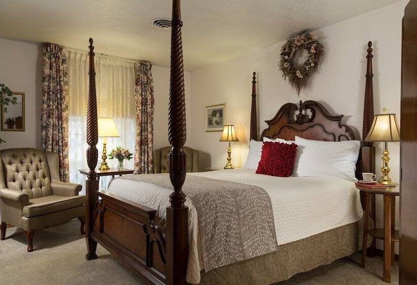 Номер Стандарт, The Roosevelt Inn