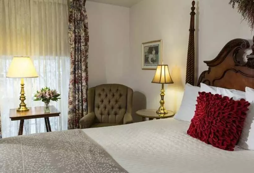 スタンダードルーム, The Roosevelt Inn