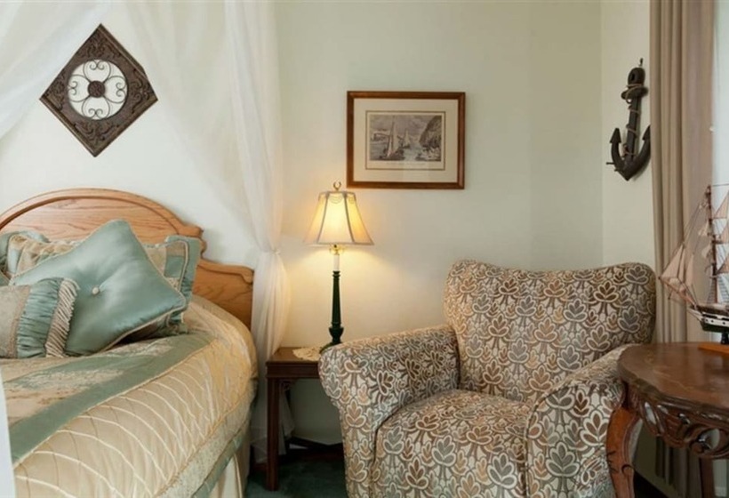 غرفة قياسية, The Roosevelt Inn