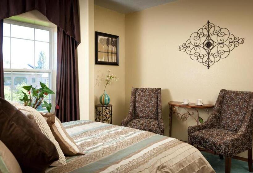 Семейный Полулюкс, The Roosevelt Inn