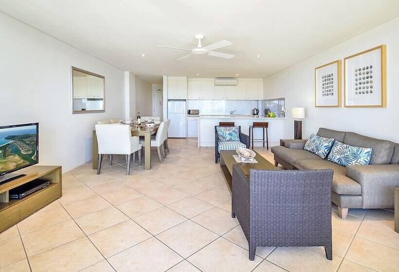 Апартаменты Superior 2 Спальни, Fairshore Noosa