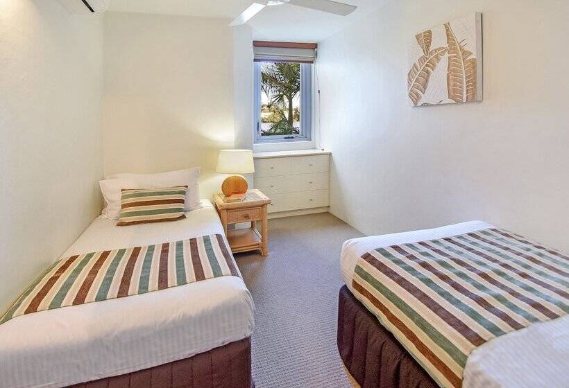 Апартаменты Superior 2 Спальни, Fairshore Noosa