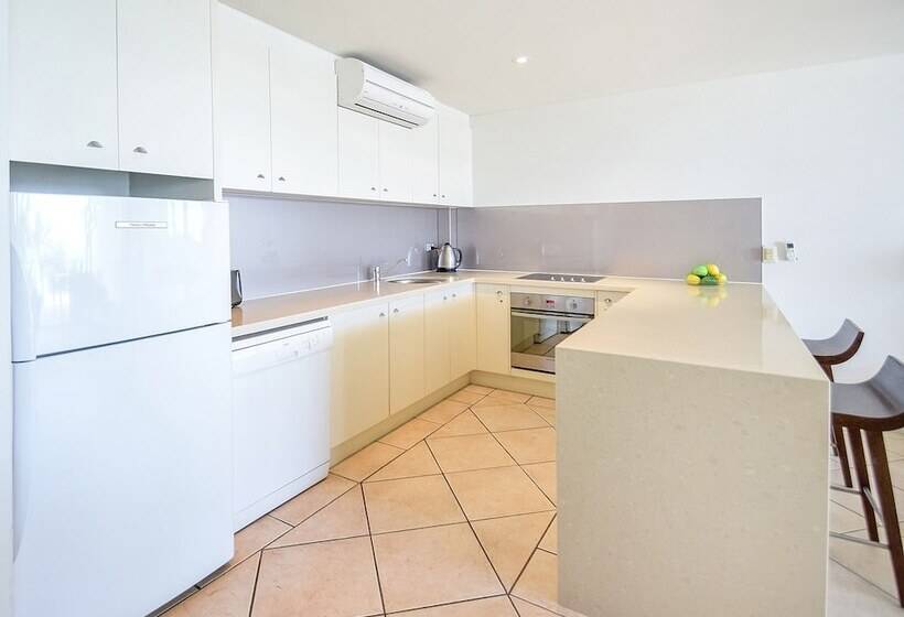 דירת 2 חדרים סופריור, Fairshore Noosa
