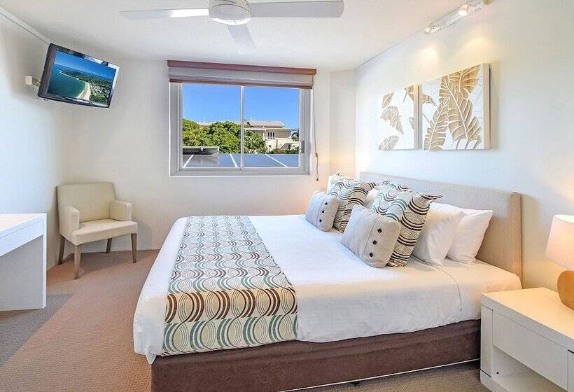 Апартаменты Superior 2 Спальни, Fairshore Noosa