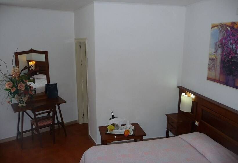 غرفة قياسية, Albergo Del Sole