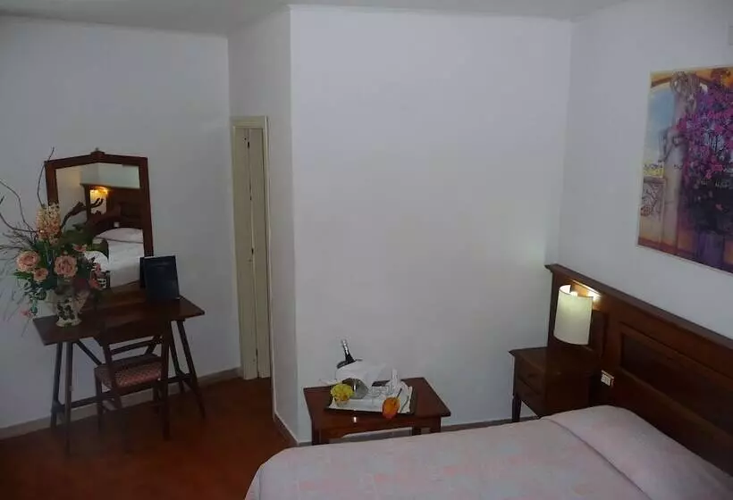 スタンダードルーム, Albergo Del Sole