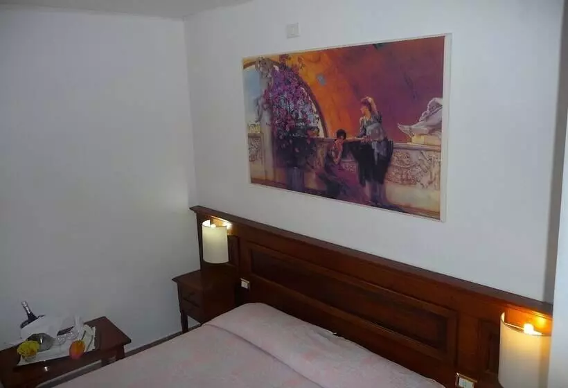 スタンダードルーム, Albergo Del Sole