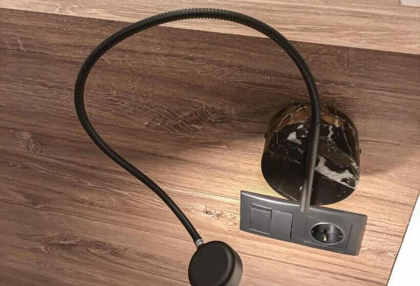 חדר דלוקס עם מרפסת נוף לים, Amphitrite